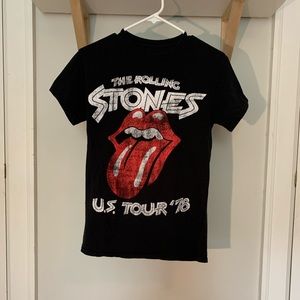 Rolling Stones Graphic Tee